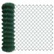 WIRE CHAINLINK PVC COATED 10G