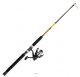 FISHING RODS SHAKESPEARE COMBO SPN 10FT BWSF1530S