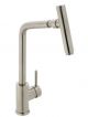 TAPS MIXER KITCHEN VADO ACCENT CUC 1010 S/S