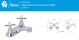 TAPS MIXER BASIN FV CRUX CENTRESET 4