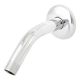 SHOWER ARM W/FLANGE CHROME YARDEN YD0151