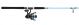 FISHING RODS PENN COMBO WRATH II 9FT 6000902 MH