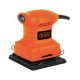 SANDER PALM BLACK & DECKER BS200