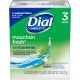DIAL SOAP MOUNTAIN FRESH 3 BARS