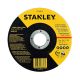 METAL CUTTING DISC STANLEY 4 1/2X1/16X7/8 8063A
