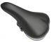 BICYCLE SADDLE WITH  GREY TRIM 226X150MM 35VL50002