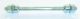 BICYCLE HUB SPINDLE 5/16 X 140MM #32801