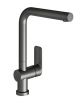 TAPS MIXER KITCHEN FV COTY BLACK Z411.04/D9-NG