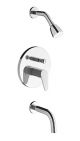 TAPS MIXER SHOWER FV COMPACTA COMPLETE Z106/M4-CR