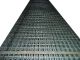 GRATING GALV BANDED 20 X 3 X 1 1/2 X 3/16