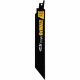 BLADE RECIPRO DEWALT METAL 8