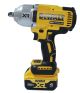 WRENCH IMPACT DEWALT CORDLESS 20V MAX 1/2 DCF900P1