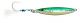 FISHING LURES MUSTAD JIG ZIPPY 80G GREEN