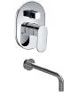 TAPS MIXER SHOWER/TUB FV FRESIA Z106/B9.0-CR