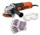 GRINDER ANGLE BLACK & DECKER 4 1/2