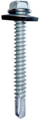 SCREW ROOFING METAL 2 X 14 HOT DIPPED
