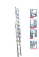 LADDER ALUMINUM INCO EXTEND DOMESTIC 16FT