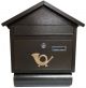 MAILBOX BRONZE YL0012 MC026