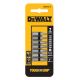 BIT INSERT SET DEWALT 1/4