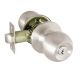 LOCKS ENTRANCE YALE BOLTON US32D CHROME 9009