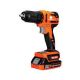 DRILL PUMPKIN CORDLESS 20V MTC50259L
