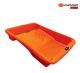 TRAY PAINT PUMPKIN 10