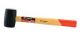 MALLET RUBBER PUMPKIN 24OZ PM29330
