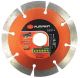 DISC DIAMOND PUMPKIN SEGMENTED 4 1/2
