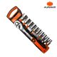 SOCKET SET PUMPKIN 1/2