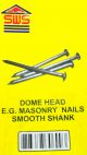 NAILS DOME 1 1/2 100/box