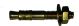 THROUGH BOLT FERRY M12 X 130