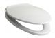 SEAT TOILET FV ELONG WHITE GRECO E101.45 WHITE