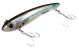 FISHING LURES BOMBER SILVER MULLET BSWM7341