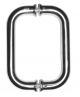 HANDLE PULL GLASS DOOR YALE 0016586