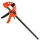 BAR CLAMP HEAVY DUTY PUMPKIN 18