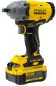WRENCH IMPACT STANLEY  CORDLESS 1/2