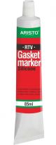 SILICONE ARISTO 100% CLEAR RTV 85ML ASN1905