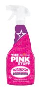 THE PINK STUFF WINDOW &  GLASS CLEANER 750ML