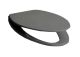 SEAT TOILET FV ELONG GREY E101.04-GR