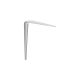 BRACKET SHELF WHITE 10X12