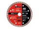 DISC DIAMOND NIKATTO TURBO 4 1/2