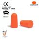 EAR PLUG FOAM PUMPKIN PM20894