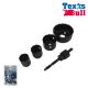 SAW HOLE SET TEXUS BULL 5PC PMTX26321