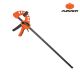 BAR CLAMP HEAVY DUTY PUMPKIN 12