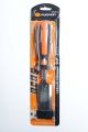 CHISEL WOOD PUMPKIN 1 1/2