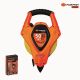 TAPE MEASURING PUMPKIN FIBREGLASS 160FT PM11109