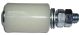 WHEEL GATE GUIDE SWS WHITE
