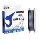FISHING LINE J-BRAID 50LB MULTI JB4U50-330MU