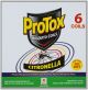 PROTOX MOSQUITO COILS CITRONELA
