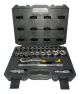 SOCKET SET STANLEY 24PC STMT 82830-LA
